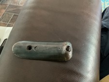 Carcano Buttplate With Trapdoor