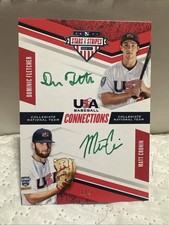 2019 Panini Stars & Stripes USA Baseball Cards 15