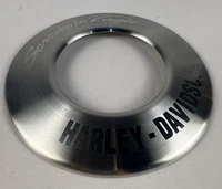 HARLEY DAVIDSON SCREAMIN EAGLE 5'' ROUND AIR CLEANER COVER INSERT