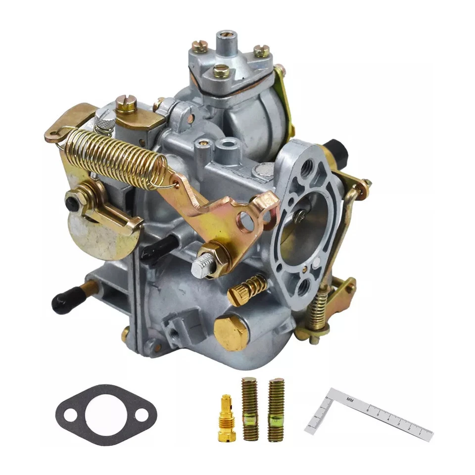 30 Pict-1 Carburetor Kit Electric Choke 113129027F For VW Beetle Bug Bus - image 3 of 4