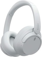 Sony WH-CH720N Noise Canceling Wireless Headphones - White