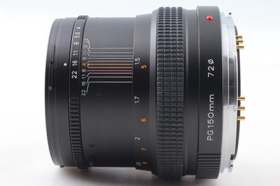 🎦【 Opt MINT 】Zenza Bronica Zenzanon PG 150mm f/4 Lens for GS-1