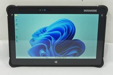 DURABOOK R11 Rugged 11.6" Core i5-8250U 1.6GHz 8GB 256GB Touch