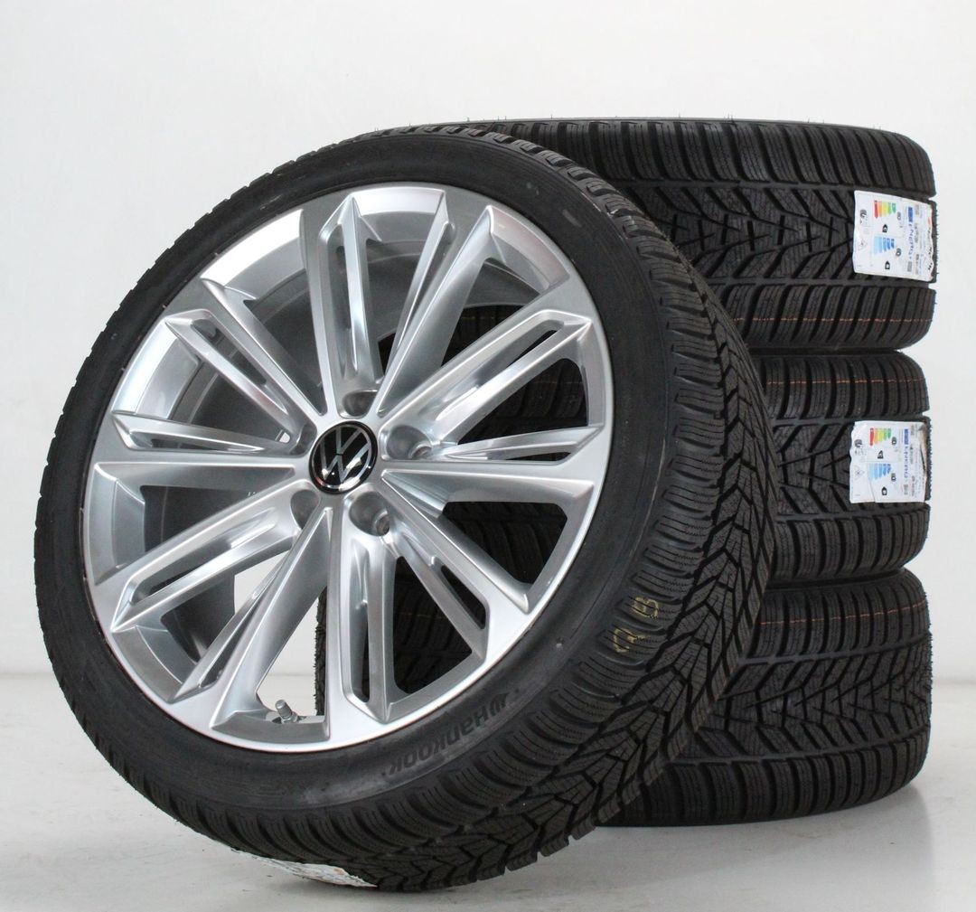 VW Passat 3G B8 Winter Wheels 19 Inch Alloy Rims Verona Rims 3G0601025R