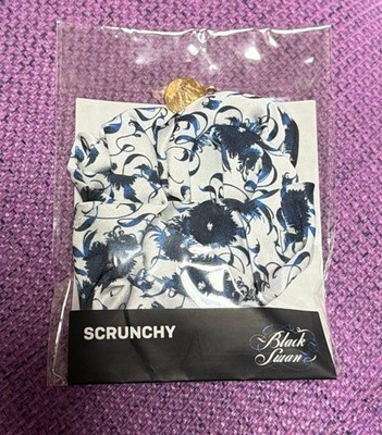 BTS Scrunchie BLACK&SWAN