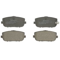 Bremsbelagsatz Brembo P 49 044