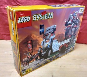 LEGO 6089 Stone Tower Bridge Castle Series Ninja Samurai
