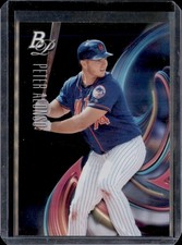 2018 Bowman Platinum #TOP-15 Peter Alonso Top Prospects