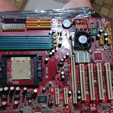 Preços baixos em Placas-mãe de Computador MSI Soquete AM2 | eBay