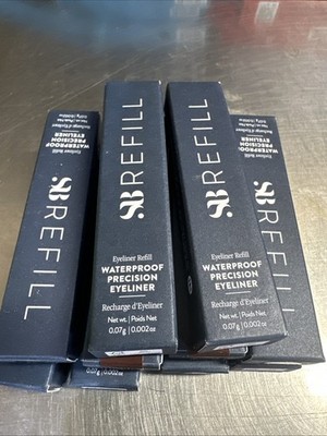 SOSHE SB Waterproof Precision Eyeliner Refill 0.07g Lovesick