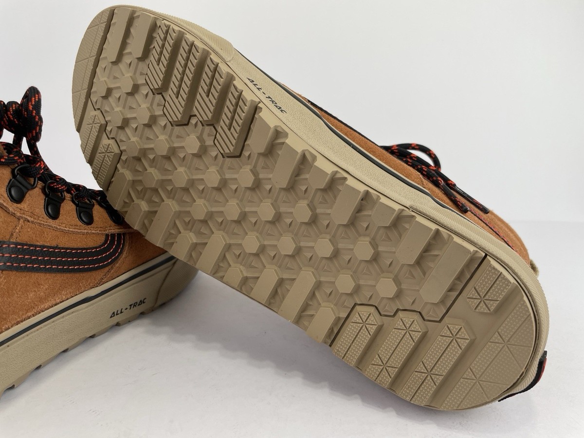 Vans Sk8-Hi MTE DR Waterproof Glazed Ginger Boots  display picture 2