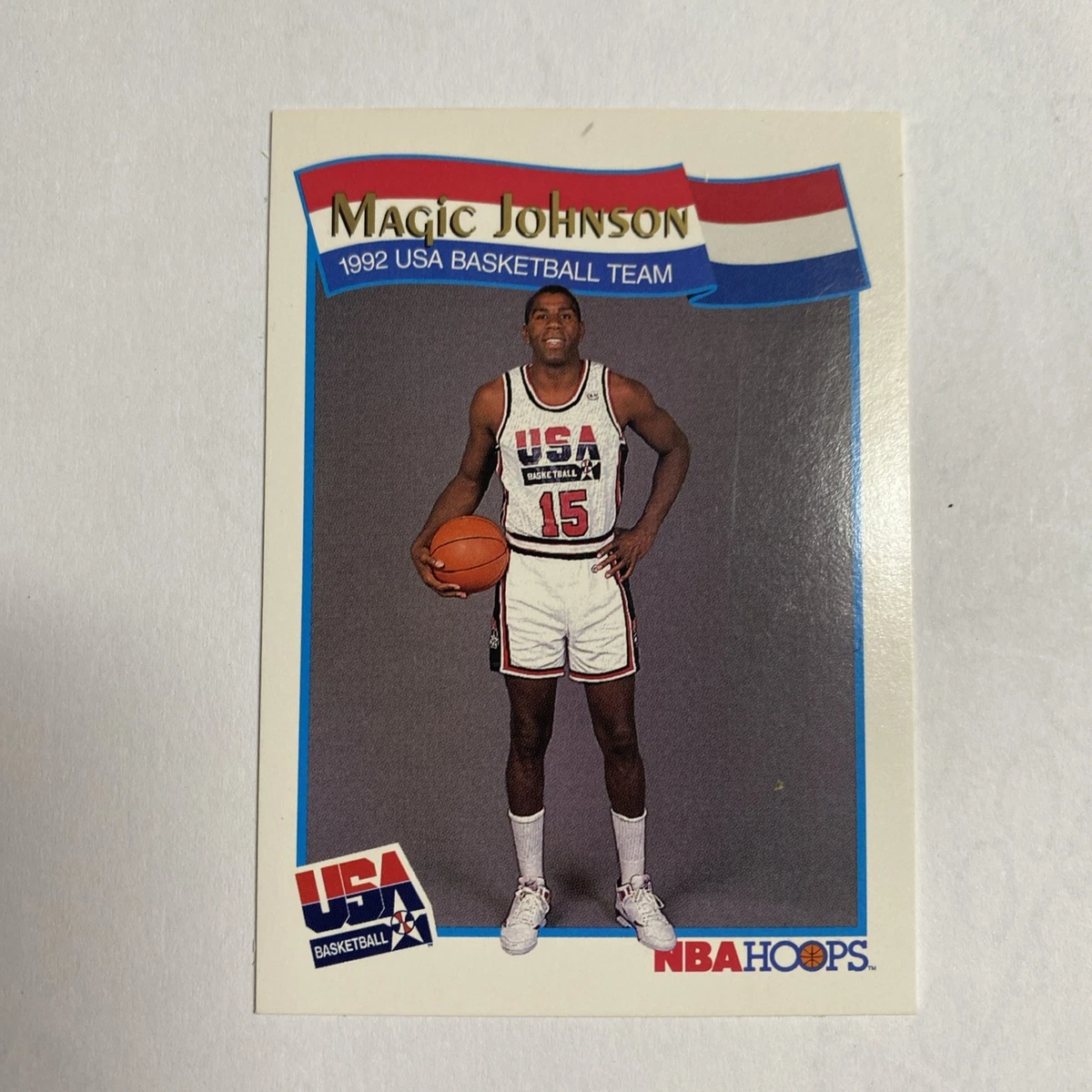 1992 Usa Basketball Dream Team Cards for sale | eBay