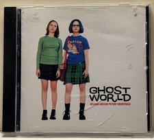 Ghost World (Original Soundtrack) by Ghost World / O.S.T. (CD, 2001)