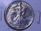 1942-P Walking Liberty Half dollar Uncirculated