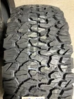4 Take Off LT 305 65 17 LRE 10 Ply BFGoodrich All Terrain T/A KO2 Tires