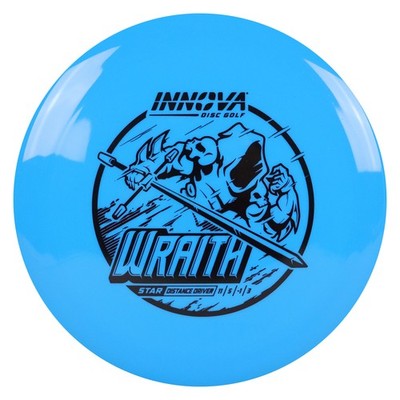 Innova Disc Golf Star Wraith Distance Driver 11/5/-1/3 - Choose Exact Disc
