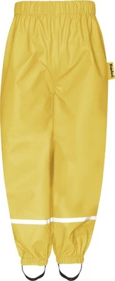 Playshoes Kinder Regenhose gelb - Bild 1 von 3