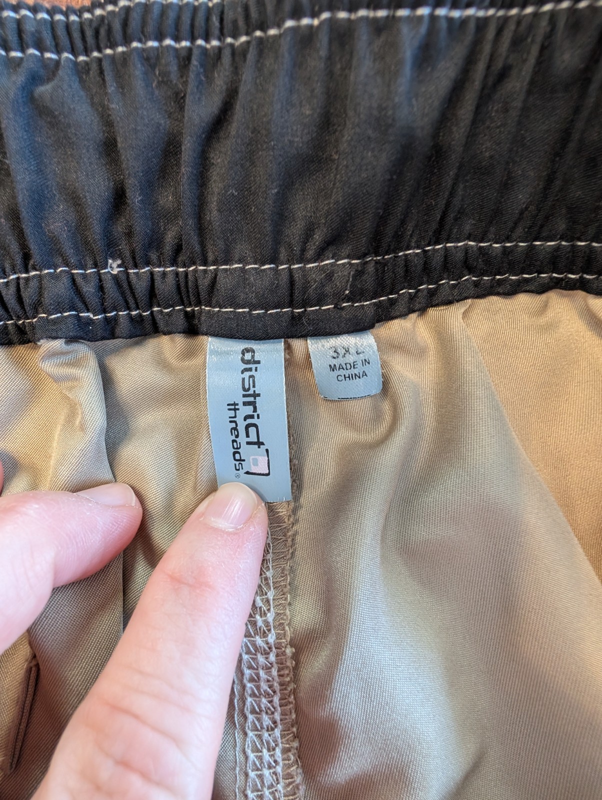 District Threads Shorts Firefighter First Respond… - image 4