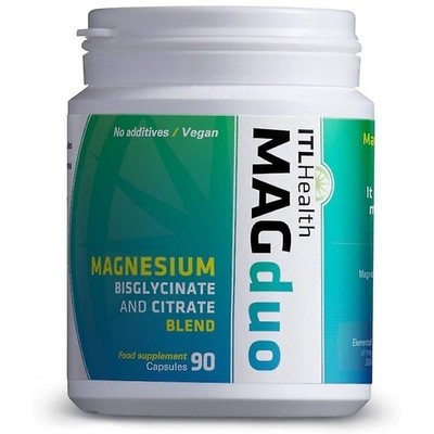 Mag365 MAGduo - 90 Kapseln