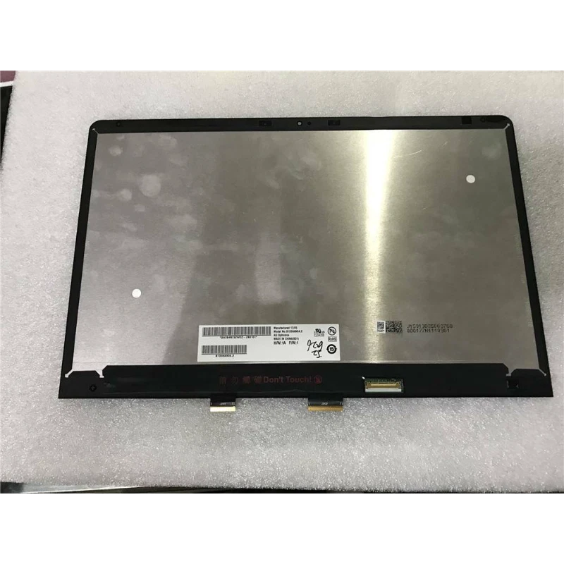 S UX370 UX370UA Asus for 13.3" Touch LCD Screen Assembly ZenBook Flip FHD - Image 2 of 2