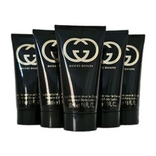 Gucci Guilty 300 ml Perfumed Body Lotion Pour Femme 6x 50 ml Körperlotion 