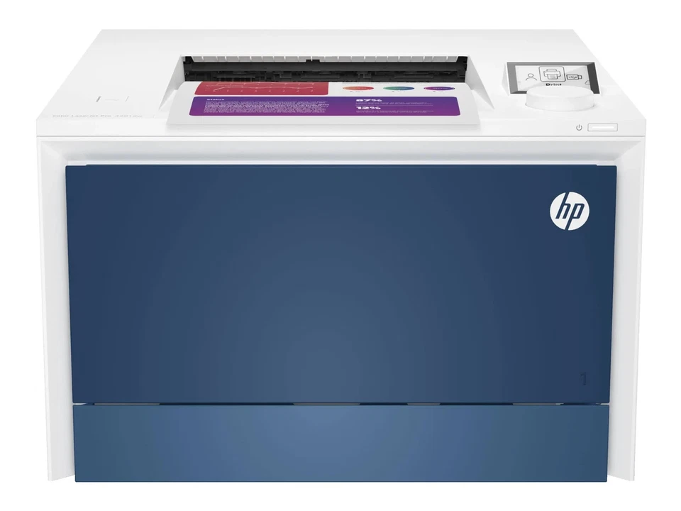 Impresora láser color autodúplex inalámbrica HP LaserJet Pro 4201dw 4RA86F Foto 4 de 4