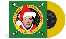 Paul McCartney - Wonderful Christmastime [New 7" Vinyl] Colored Vinyl, Ltd Ed, Y