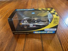 SCALEXTRIC PORSCHE GT3R SLOT CAR 75 2003