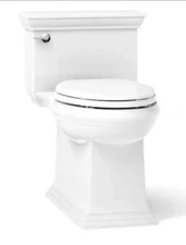 Kohler  Memoirs Classic Comfort Height Skirted One-Piece Elongated Toilet