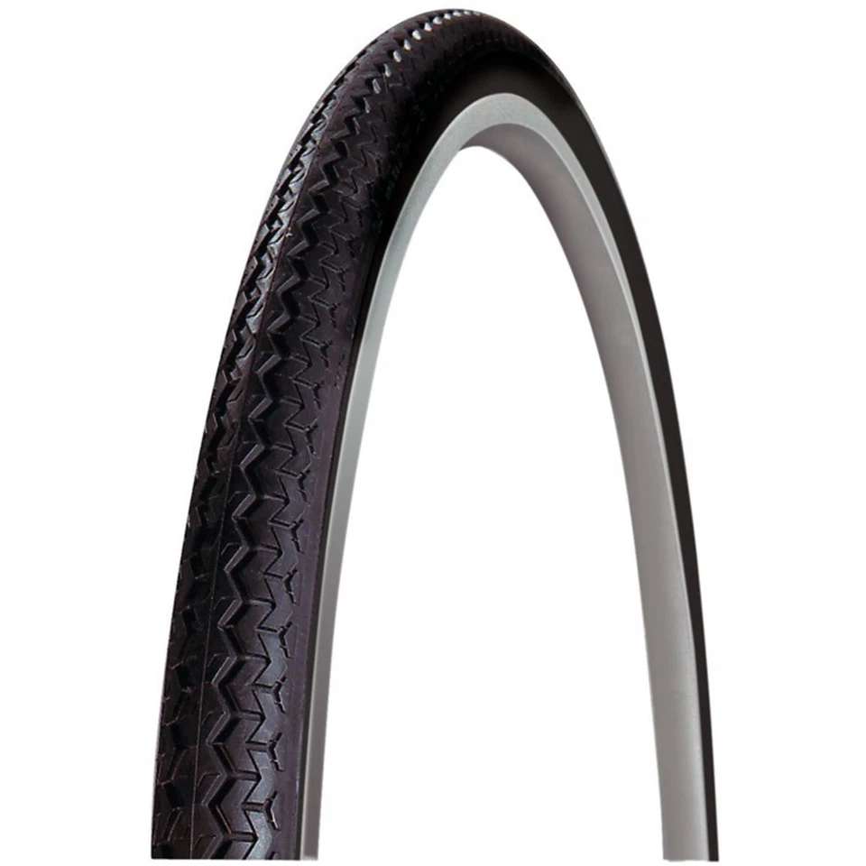Michelin Fahrrad Reifen WorldTour Drahtreifen 28" 700x35C 35-622 Schwarz Weiß - Bild 1 von 1