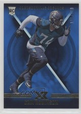 2017 Panini XR Rookies Blue 101/199 Cam Robinson #138 fm0