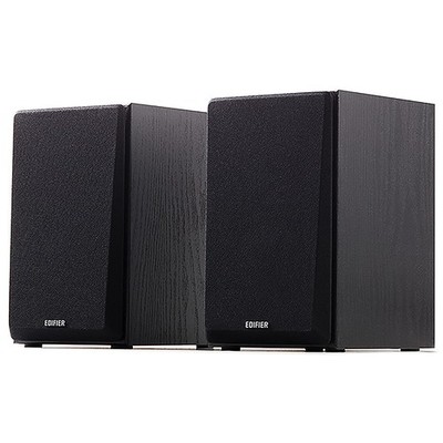 R980T 24W Amplified Bookshelf Speaker System