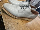Allen Edmonds 'Cove Drive' Plain Toe Leather Oxford Men's Size 10.5 D — photo 8
