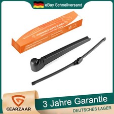 Heck Wischerarm hinten Scheibenwischer für VW Touran 1T1, 1T2 Skoda Fabia II