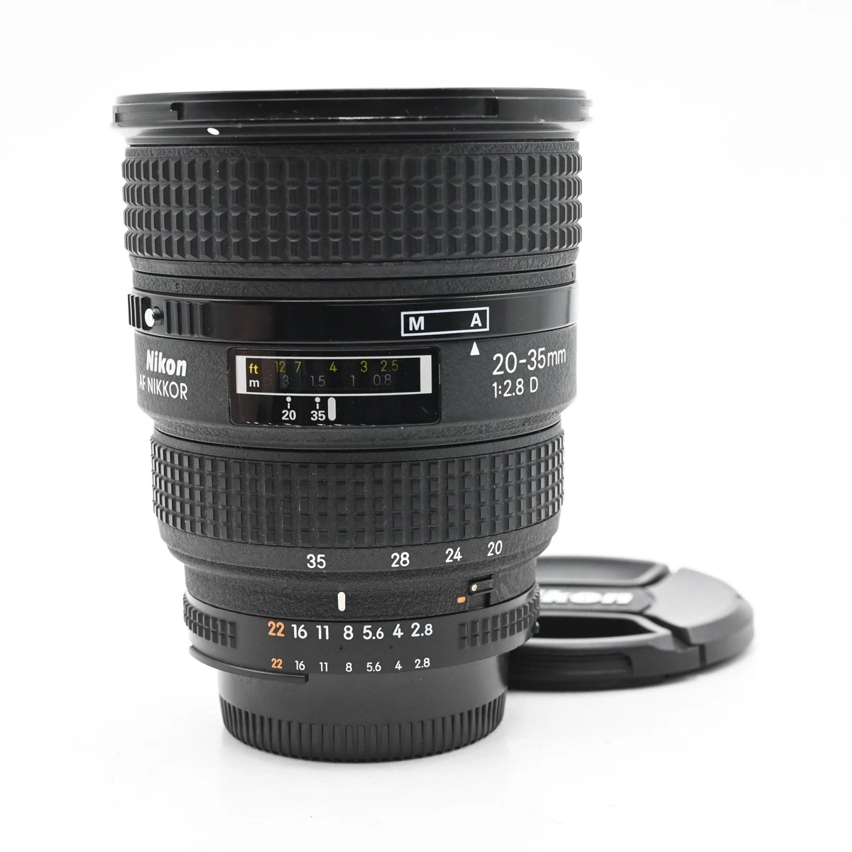 Nikon 20-35mm f/2.8D ズームレンズ Nikon 20-35mm f/2.8 Review