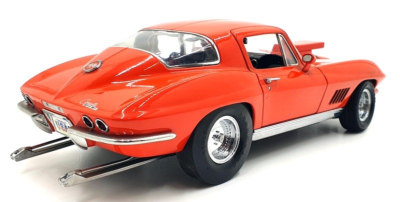 No94 ミニカー1/18 Chevrolet Corvette Sport Exoto 1/18 Scale - Chevrolet Corvette Grand Sport - #67