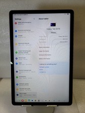 Samsung Galaxy Tab S9 FE SM-X510 128 GB, Wi-Fi, 10.9 in - Lavender