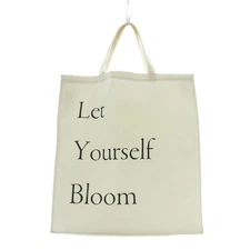 MARIHA MARIHA UNITED ARROWS Custom made FLIP FLOPS & TOTES Tote bag with gusset