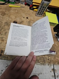 Crystalis Instruction Manual Booklet Only Nintendo Nes Authentic