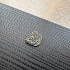 Mamluk coin - Sha'ban II (1363-1376) Mamluks FISH #T630