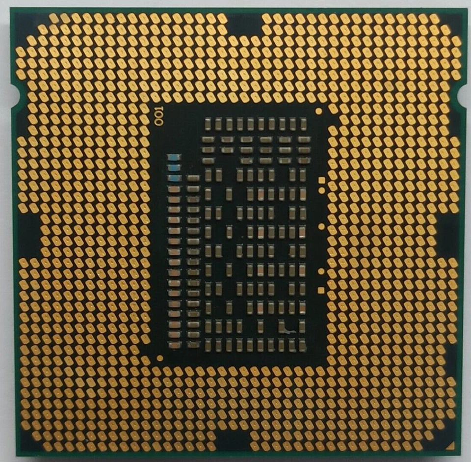 Intel Core i5-2310 3.2GHz Quad Core SR02K CPU Socket LGA 1155 Processor H61 - Image 2 of 2