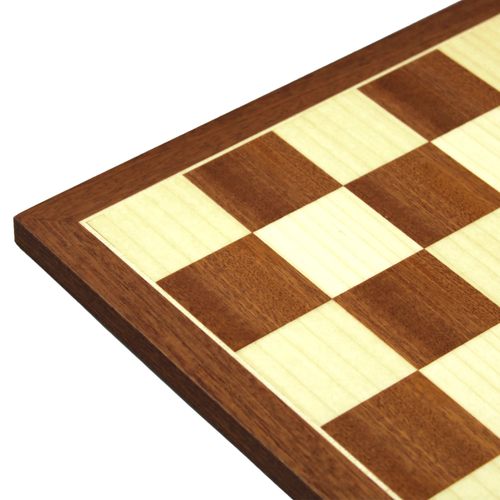 Juego de Ajedrez Caoba 21 Pulgadas con Peso Sheesham Morphy Series Profesional Sta - Imagen 4 de 11