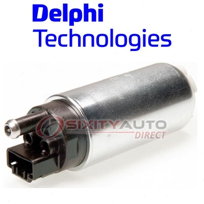 Delphi FE0192 Electric Fuel Pump for SP4103H SP4069H RE0414F P72200 P72191 lw