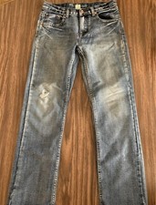Boys Jeans Pants Size 14 Regular Bailey's Point Vintage Straight