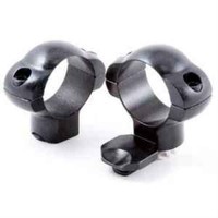 Weaver Grand Slam Steel 1-inch Medium Dovetail Rings Matte Black Weaver Grand Slam Steel 1-inch Medium Dovetail Rings Matte Black