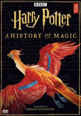 Harry Potter: a History of Magic BBC (DVD)