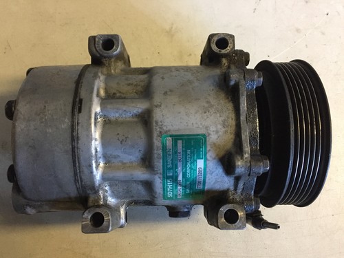 Klimakompressor Klimaanlage Költemittelkompressor Renault Laguna 2 II 7700111289