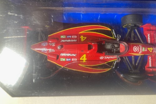 TARGET Racing Champions 1/24 Scale Die Cast Race Car Replica #4 1995 - Picture 3 of 14