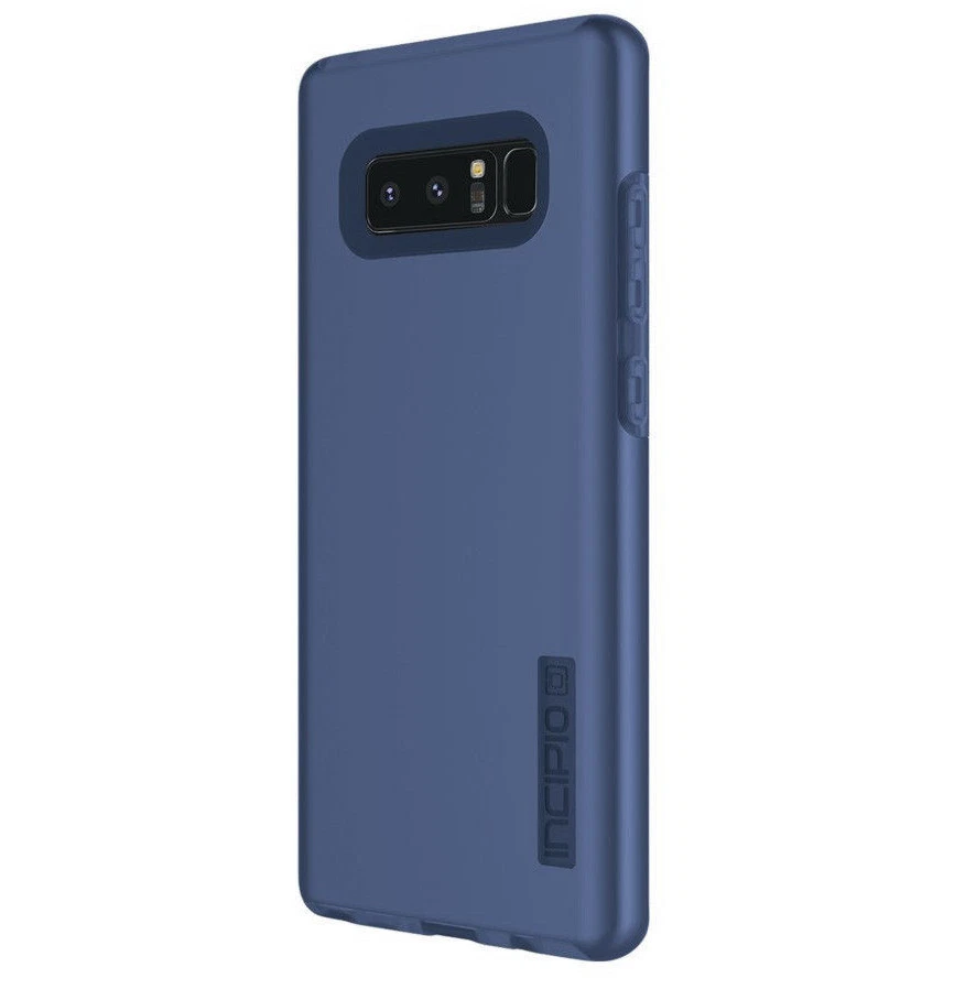 GENUINE Samsung Galaxy Note 8 Incipio DualPro Case | Midnight Blue | SA-895-MDNT - Image 3 of 4