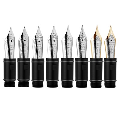 Füllhalter Füllfederhalter Federn Fountain Pen Nib für MAJOHN P136 EF/F/M/1.11''